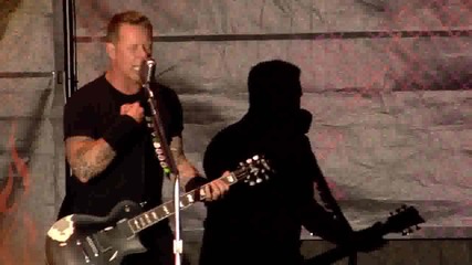 Metallica - For Whom The Bell Tolls (live in Sofia Sonisphere, 22.06.2010)