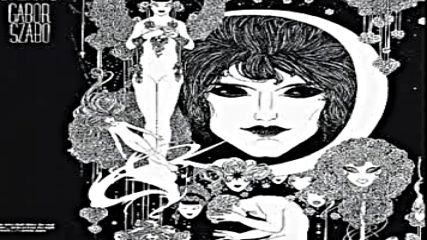 Gabor Szabo - Dreams 1968 full album