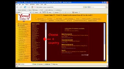 Free - Online Tv