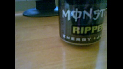 Monster Energy Ripper® ревю