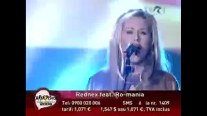 Rednex feat Ro Mania Railroad , Railroad - Eurovision 2008