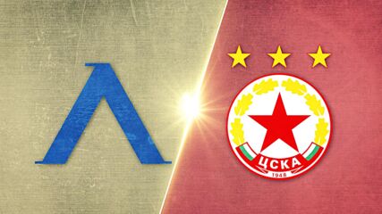 Levski Sofia vs. PFC CSKA Sofia - Game Highlights