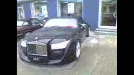 Rolls Royce 
