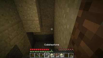 Minecraft оцеляване с Beastr и pecata еп.2