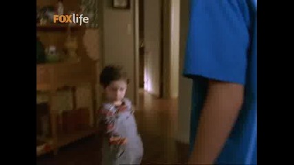 Малкълм - Malcolm in the Middle цял епизод , бг аудио , комедия (30)