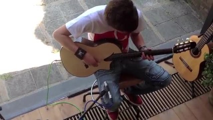 Thomas Zwijsen - The Clairvoyant (acoustic)