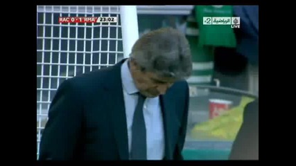 racing - santander - 0 - 1 - real - madrid - ronaldo 