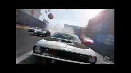 Need For Speed Pro Street