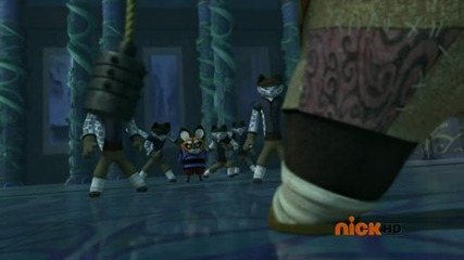 Kung Fu Panda: Legends of Awesomeness - Ghost of Oogway [01x14|hq]