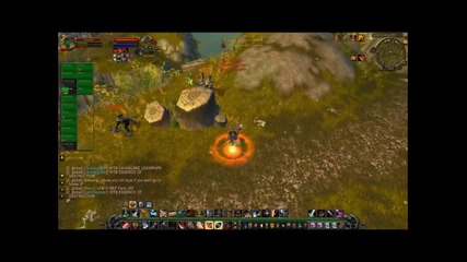 Korzatep Warrior Pvp Trailer!