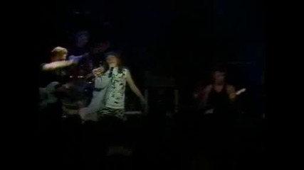 Sandie Shaw - Steven (live London 1986).avi
