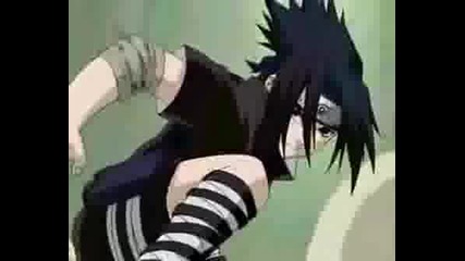 Sasuke Vs Gaara