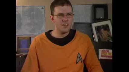 Star Trek - Angry Video Game Nerd