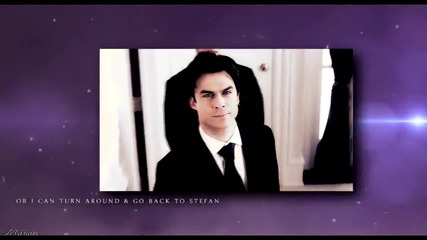Damon & Elena - An Alternative Ending!