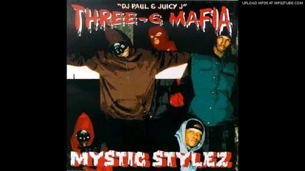 Three 6 Mafia - Body Full Of Bullet Holes