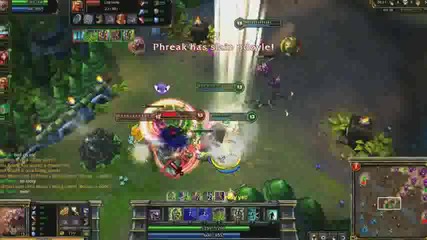 League of Legends Kogmaw Champion Spotlight
