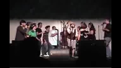 All Around Me - Ic Voicestream