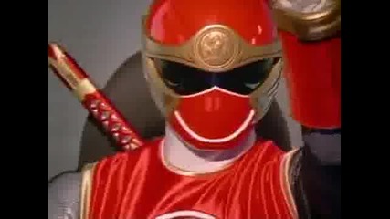 Power Rangers Ninja Storm S11e10