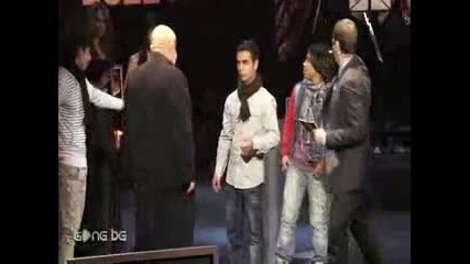 Стефан Стойчев е Мъж на годината 2011, историята на конкурса е променена