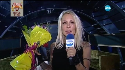 „На кафе” с Никита от Big Brother (16.09.2015)