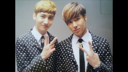Tvxq - Catch me (vocal Cover) Black&blue;