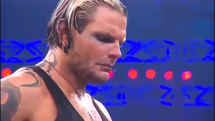 Jeff Hardy Vs Raven on Tna Impact 11.18.10
