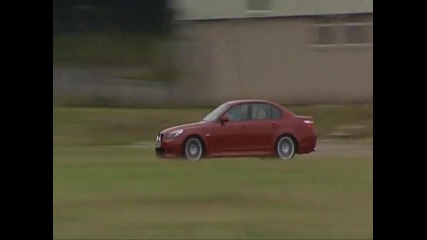Top Gear, a Diesel Is on the Top Gear Track