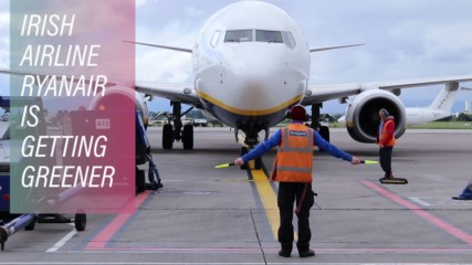 Plastic free by 2023, Ryanair’s new green initiative