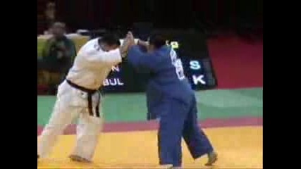 Judo Best Of Seois - Music By The Offspring