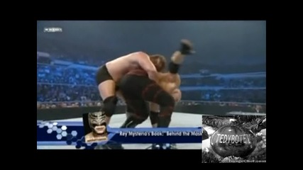 Kane vs Mike knox 