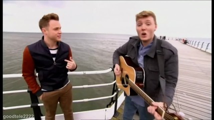 Olly Murs ft. James Arthur - Heart Skips A Beat Duet