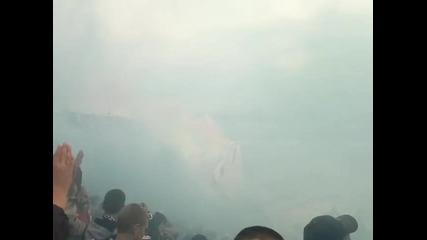 09.10.11 lokomotiv(plovdiv):curvena zvezda 2 :2 dimki