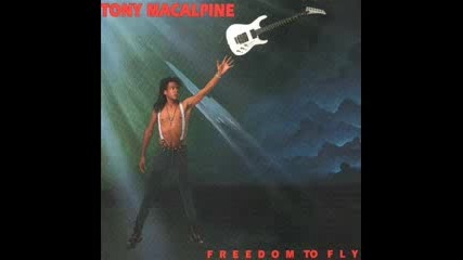 Tony Macalpine - Box Office Poison