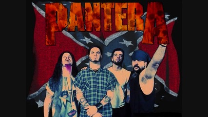 Pantera - You`ve Got to Belong to It 