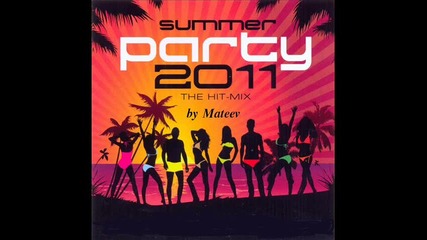 Summer Hit Mix 2011 by Mateev