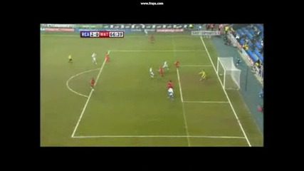 09.1 - Рединг - Уотфорд 4:0 Хънт