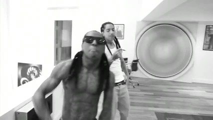 Lil Wayne Feat Gucci Mane - Steady Mobbin ( Official Video ) 