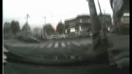Катастрофа на 4 коли