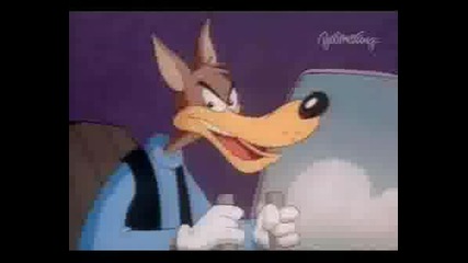 Tom And Jerry Kids - Car Wash Droopy