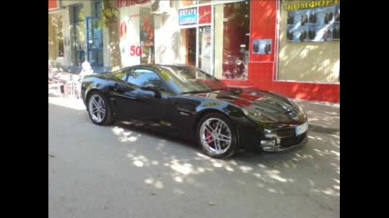 Chevrolet corvette z06