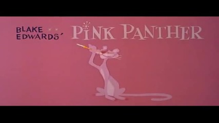 Пинко Розовата Пантера - Епизод 6