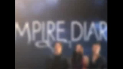 The Vampire Diaries Trailer - Spunky