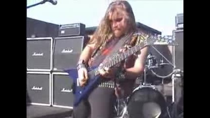 Stormwarrior - Iron Prayers