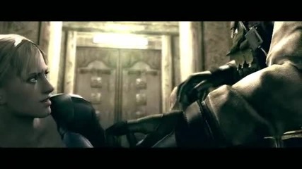 Resident evil 5 Gold Japanese Playstation Move Trailer 