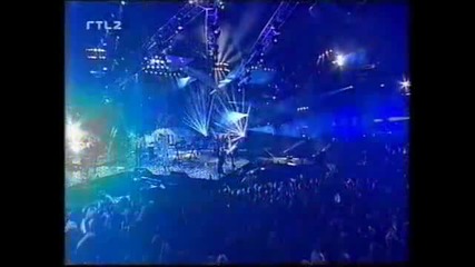 Masterboy - La Ola Hand In Hand, Live @ Charity 1997