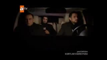 Kurtlar Vadisi Pusu 115 Bolum