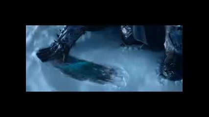 World of Warcraft Wrath of the Lich King Cinematic