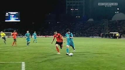 • И н т р о • Messi - Uefa Champions League