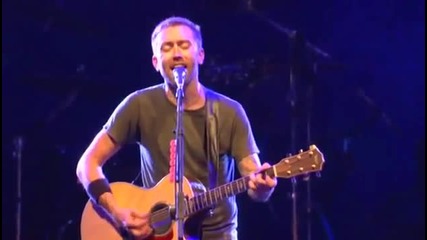 Rise Against - Everchanging Acoustic (live House of Blues, Boston) (hq) 