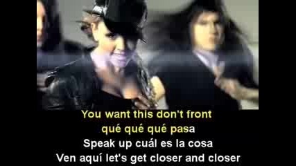 Kat Deluna - Run The Show Karaoke